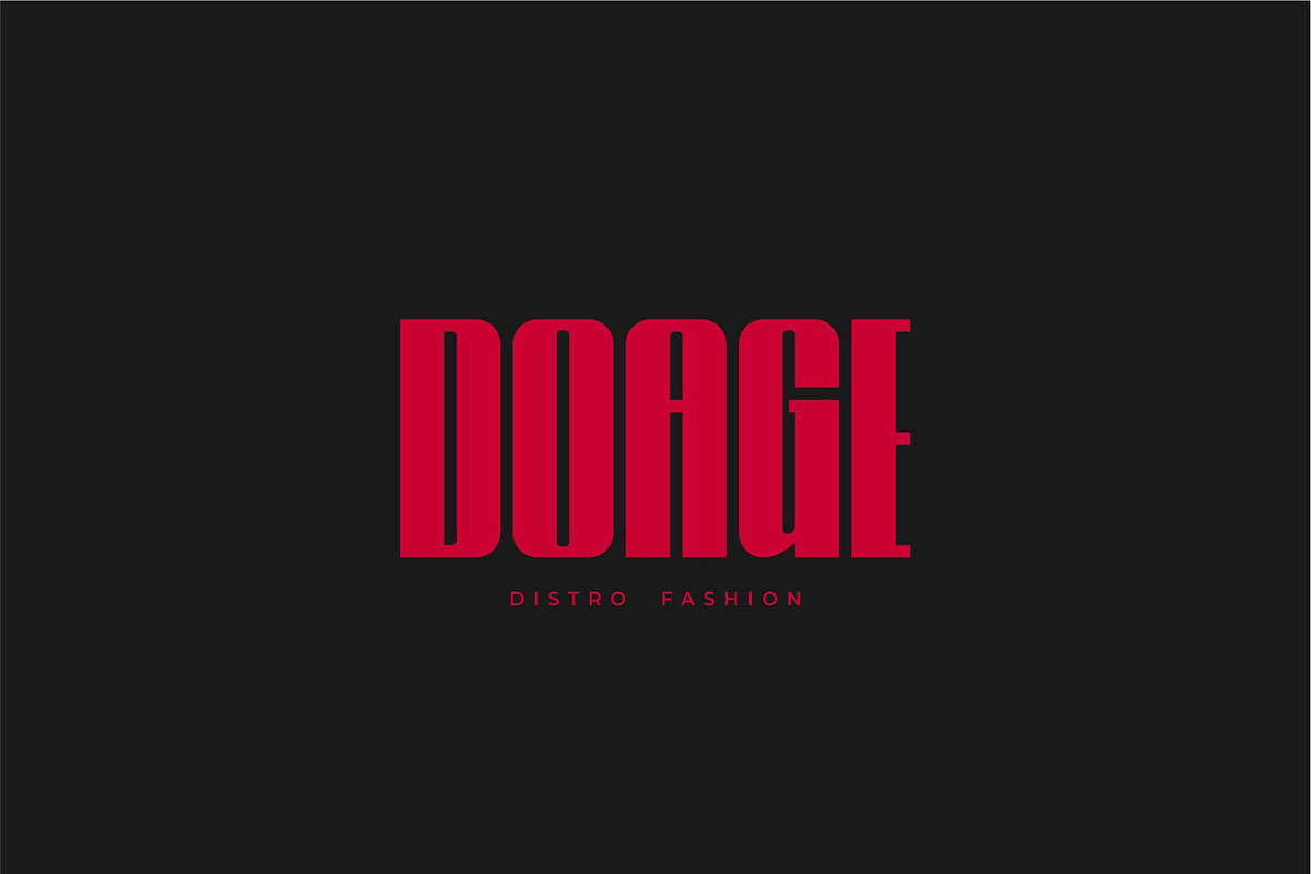 Brigold - Tall Font, a Sans Serif Font by suhadidesign (Photo 7 of 11)