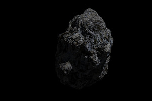 Fantasy Asteroid