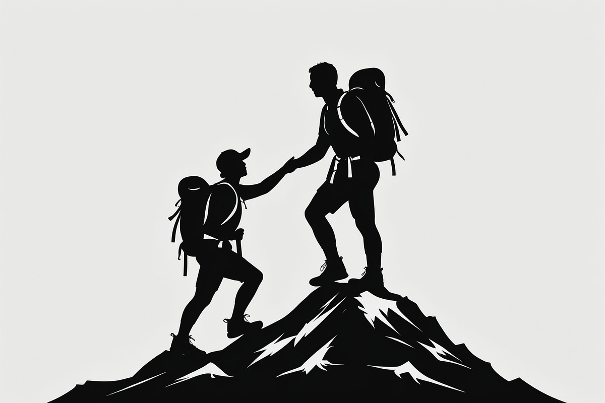 Outdoor Explorer Clipart Pack, an Illustration by hafijul (Photo 7 of 21)