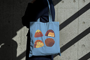 FUNKY CHOCOLATE, a Food Illustration by Elliko shop (Thumbnail 6 of 6)