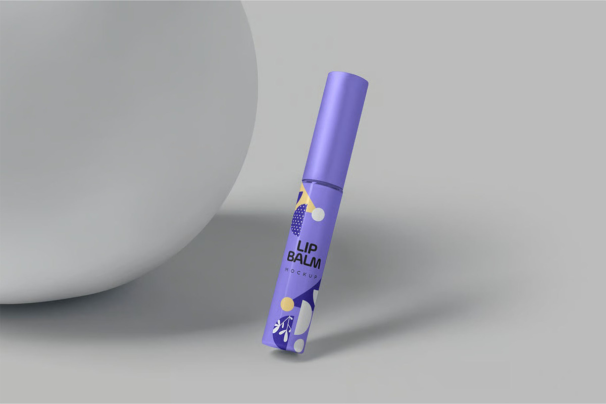 Liquid Lipstick Mockups, a Product Mockup by megostudi0 (Photo 4 of 6)