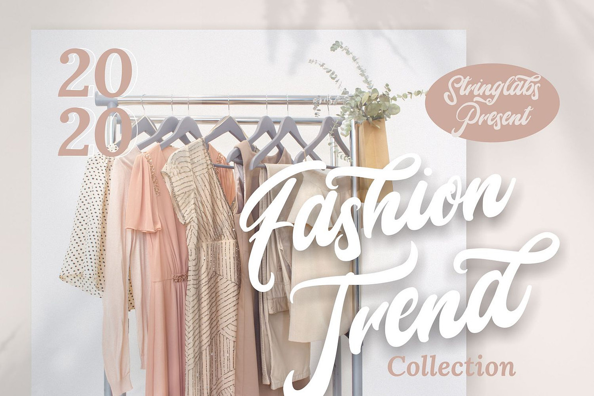 Mady Risaw - Modern Script Font, a Script Font by StringLabs (Photo 8 of 11)