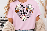 Boo Crew Halloween Sublimation, a Seasonal Illustration by Rose Art (Thumbnail 4 of 5)