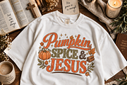 Fall Christian PNG Bundle 24 pics, a Decorative Illustration by ElDesignState (Thumbnail 8 of 33)