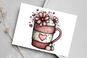 Whimsical Thanksgiving Clipart, an Illustration by Canvas Craft (Thumbnail 5 of 7)