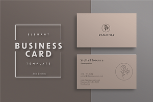 Remoir Business Card 004