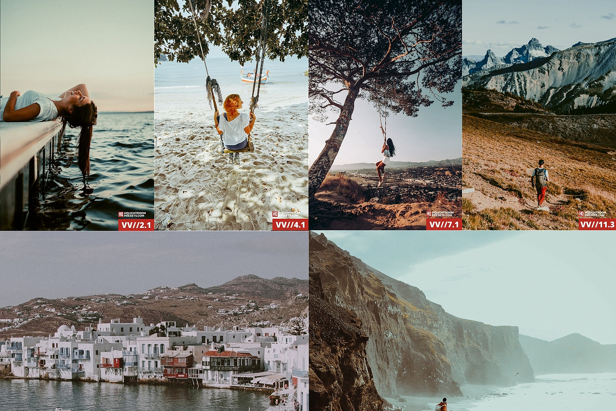 Vintrochrome 3.0 | Vintage Voyage, an Action Add-On by HQ LIGHTROOM PRESETS (Photo 4 of 5)