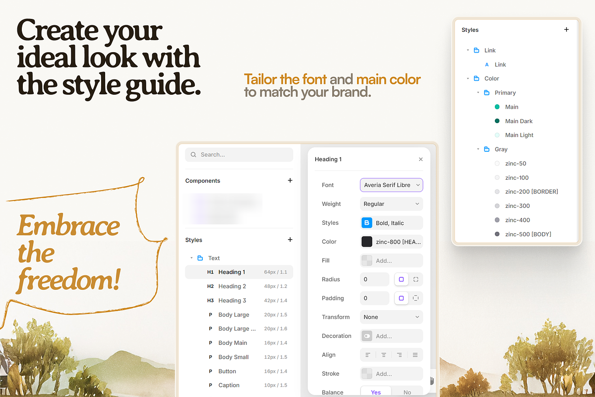 DatingCoach Framer Landing Page preview 2