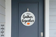 Fall Svg Design, a Seasonal Illustration by Libby Wishes (Thumbnail 3 of 7)
