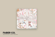 Gift Box Mockup, a Product Mockup by Faber Co. (Thumbnail 2 of 6)