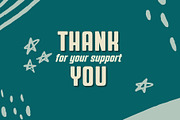 Fox Zine: 5 Font Styles, a Sans Serif Font by Fox7 By Rattana (Thumbnail 14 of 14)