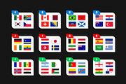 World Cup 2026 Pack, an Object Graphic by Xenialien (Thumbnail 4 of 5)