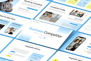Business Competitor, a Presentation Template by SquidPixey (Thumbnail 4 of 6)