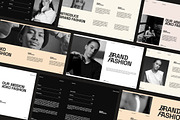 KOKO - Brand Fashion PPT, a Presentation Template by studiobasic (Thumbnail 1 of 7)