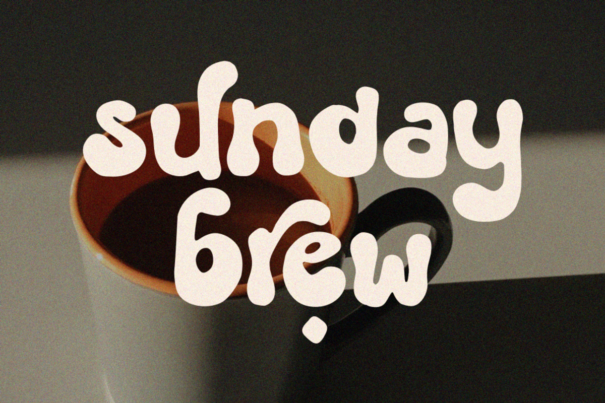 TheWheat Font, a Sans Serif Font by Angkalimabelas (Photo 2 of 5)