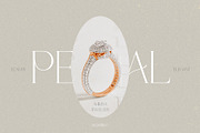 Bromawo elegant typeface, a Sans Serif Font by alit design (Thumbnail 13 of 15)