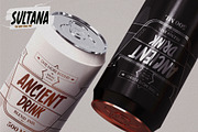 SULTANA - Fun Hand Drawn Font, a Font by Gassstype (Thumbnail 6 of 8)
