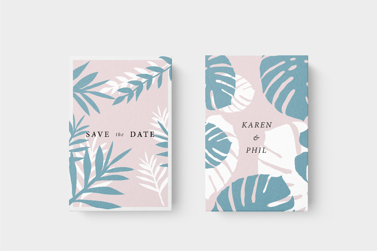 Botanical Patterns, a Pattern Graphic by funderful (Photo 4 of 8)