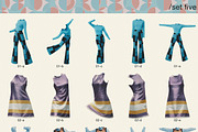 Collage Couture: 60s Edition, an Object Graphic by Megan Aili Designs (Thumbnail 9 of 11)