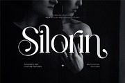 Silorin || Modern Serif Font, a Serif Font by Ermedia Studio (Thumbnail 1 of 10)