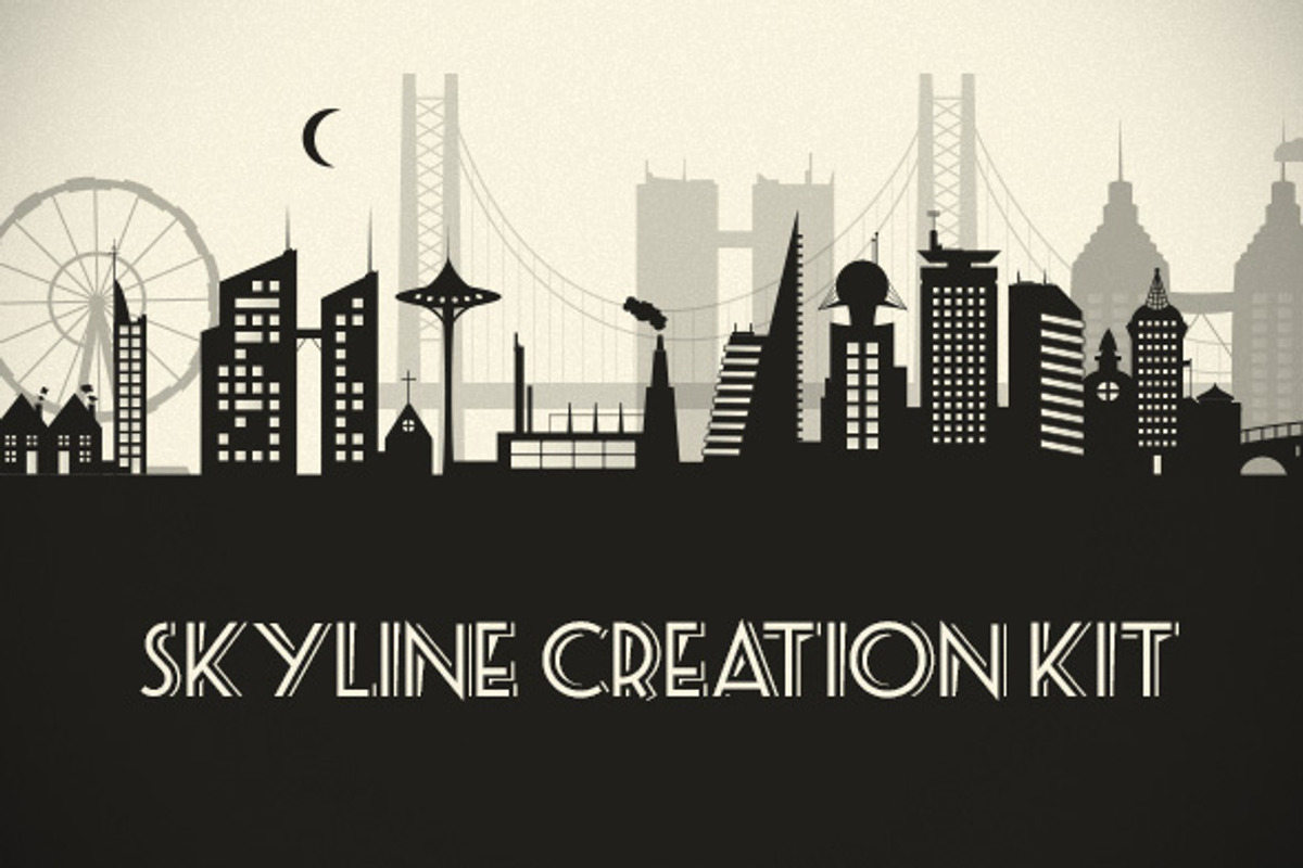 Skyline Creation Kit