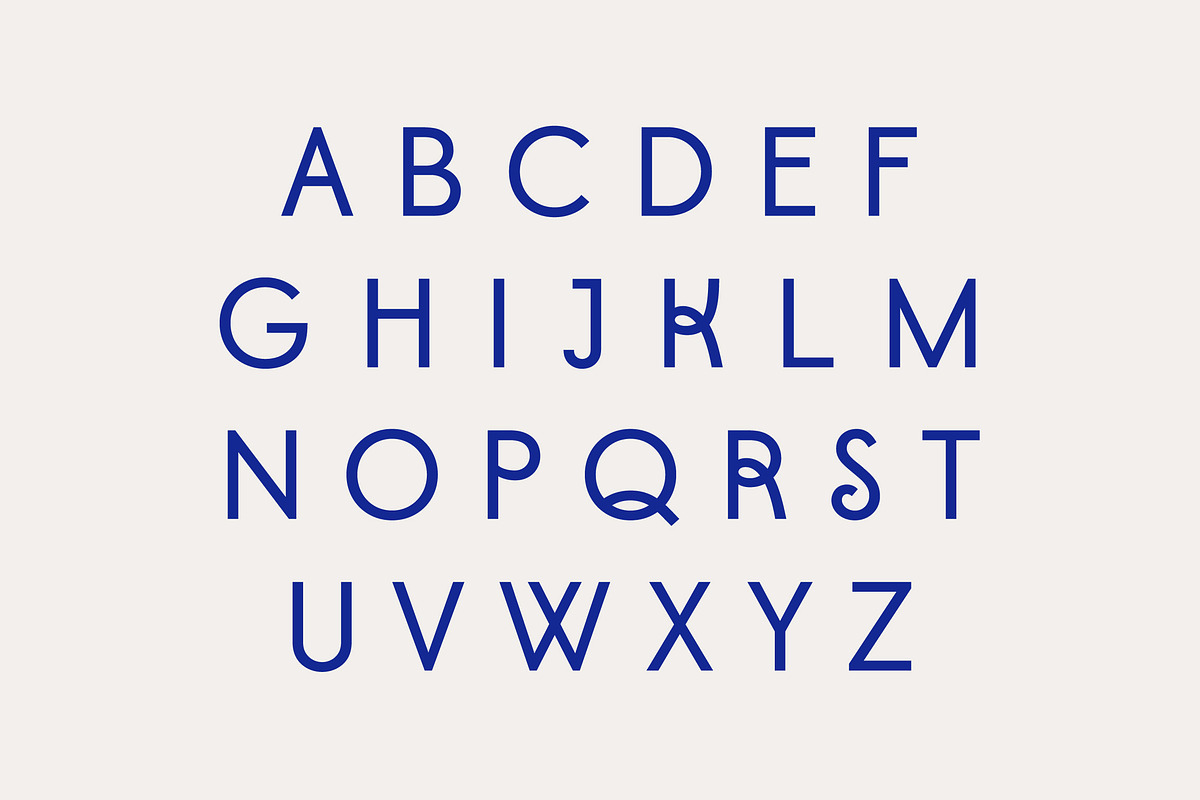Sancremo – Playful Display Font, a Sans Serif Font by Dopestype (Photo 9 of 11)