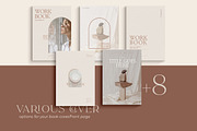 WorkBook Creator for Coach CANVA PS, a Magazine Template by Eviory (Thumbnail 9 of 49)
