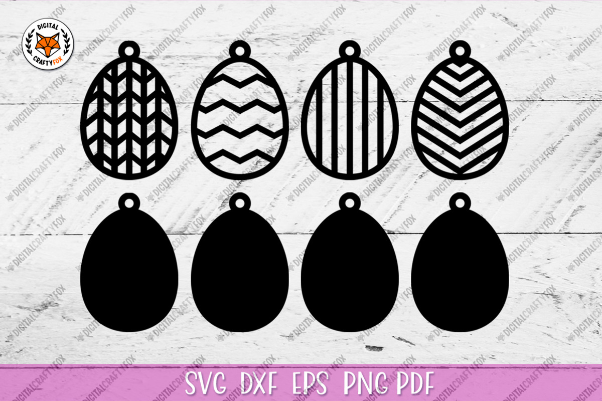 Easter Egg Hanging Collection, a Seasonal Illustration by Digital_Craftyfox (Photo 13 of 13)