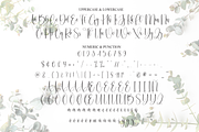 Eucaly | Script Font, a Handwritten Font by Scratchones (Thumbnail 7 of 9)