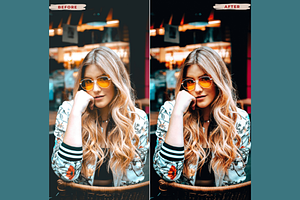 POP COLORS Desktop Lightroom Presets