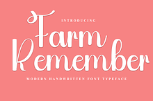 Farm Remember