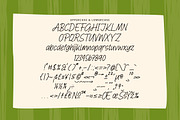Cocktail Vibes Handwritten Script, a Handwritten Font by operatype.co (Thumbnail 14 of 15)