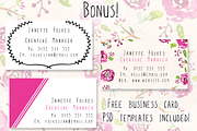 Lithe Handdrawn Font + Bold & Italic, a Handwritten Font by Violet LeBeaux (Thumbnail 5 of 5)