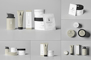 Cosmetic Mockup, a Product Mockup by DesignRushMarket (Thumbnail 1 of 9)