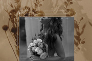 laura - Instagram website mockup, a Device Mockup by atelier marbl (Thumbnail 1 of 5)