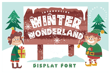 Winter Wonderland