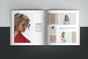 Square Fashion Lookbook / Brochure, a Magazine Template by Template Shop (Thumbnail 5 of 10)