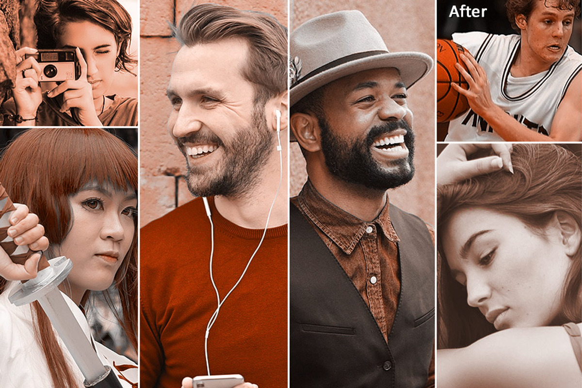 Autumn Makeover, an Action Add-On by Pencil Pixels (Photo 9 of 9)