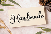 Overlight | Script Font, a Script Font by Scratchones (Thumbnail 7 of 8)