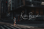 Anastasiya Elegant Signature Font, a Script Font by 160 Studio (Thumbnail 3 of 6)