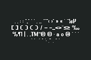 Gofrant - Modern Sans Font, a Sans Serif Font by QR Design Studio (Thumbnail 11 of 12)