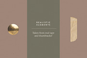 Pinterest Canva Templates | Sequoia, a Social Media Template by Doorpost Designs (Thumbnail 6 of 8)