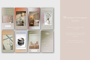 Simplicity Insta Templates for Canva, a Social Media Template by CL Creative Studio (Thumbnail 7 of 12)