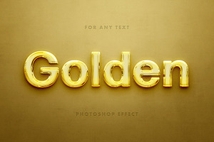 Photoshop Text Effects Bundle