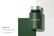 Beauty Capsules Cosmetics Box Mockup, a Packaging Mockup by creatsy5 (Thumbnail 10 of 11)