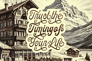Thanjavur – Variable Display Script, a Script Font by Bombastype (Thumbnail 6 of 11)