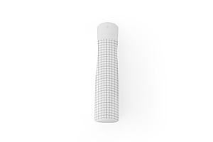 Deodorant Mockup, a Packaging Mockup by Qaleb Studio