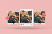 Barber Flyer Design Template, a Flyer Template by YUDesignStore (Thumbnail 2 of 5)