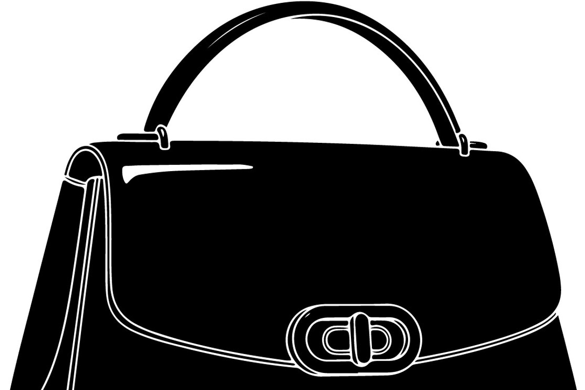 Handbag Silhouette Bundle, an Illustration by Gaye Art (Photo 4 of 11)