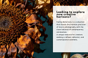 Botanical Fine Art Macro Collection, a Nature Photo by Virgo Studio (Thumbnail 2 of 6)
